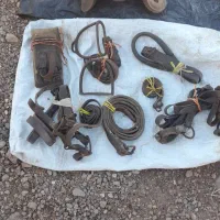 زین اسب|اسب و تجهیزات اسب‌سواری|هریس, |دیوار