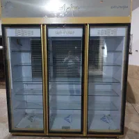 یخچال سوپرمارکتی