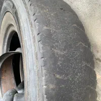 لاستیک ۱۲/۲۴|قطعات یدکی و لوازم جانبی|رودسر, |دیوار