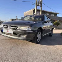 پژو پارس مدل 91