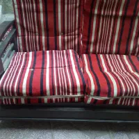 مبل دونفره و تک نفره|مبلمان خانگی و میز عسلی|همدان, |دیوار