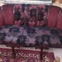 سرویس مبل و میزناهار خوری باهم فقط ۱۰میلیون|میز و صندلی غذاخوری|مشهد, کوشک مهدی|دیوار