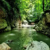 تور یک روزه تنگه دار بهشت آمازون ایران لحظه اخری