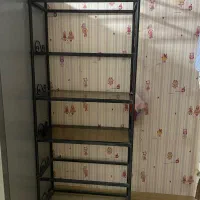 قفسه شلف فرفورژه