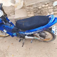 موتور بی کلاج تازه تعمیر