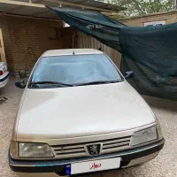 پژو ۴۰۵ بژ مدل۱۳۸۲