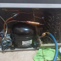 تعمیر وتعویض گازیخچال وکولر گازی سیارکل شیراز