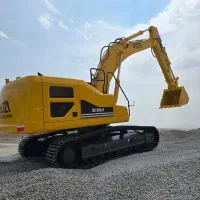 بیل ۳۶۰ دلتا و لودر گیربکس ۲۱۰برقی دلتا