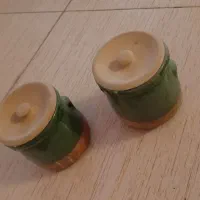 دیزی سفالی تک نفره