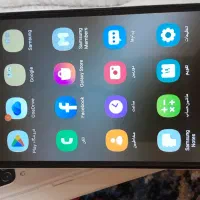 گوشیA12کاملن نو  بدون مشکل