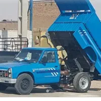 حمل ناخاله.نخله مصالح ساختمانی