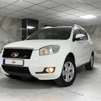 جیلی شاسی Emgrand x7،استثنایی