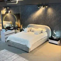 سرویس خواب 24700تخت 12700وتشک شرکتی|تخت و سرویس خواب|نوشهر, |دیوار