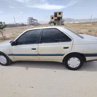 فروش پژو 405|خودرو سواری و وانت|شهرضا, |دیوار
