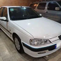 پرشیا سال مدل 95 تمیز