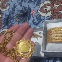 ۷۷گرم طلا ۱۰۰بالا تابلو