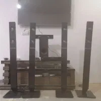 سینما خانگی 7 تیکه سامسونگ اصلی همراه کنترل