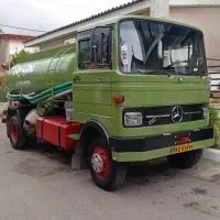 تخلیه چاه و لایروبی