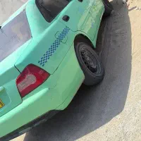 فروش تاکسی پروتون سوخت فعال|خودرو سواری و وانت|چابهار, |دیوار