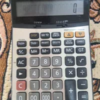 سه عدد ماشین حساب کاسیو