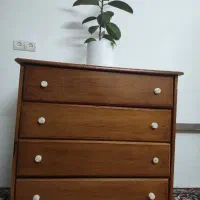 دراور تمام چوب