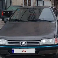 پژو روامدل ۸۷ بنزینی