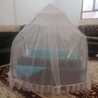 گهواره بچه دو طبقه