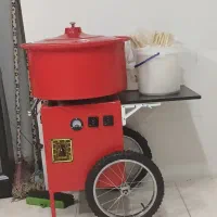 دستگاه‌ پشمک زن