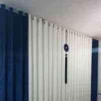 دوخت و نصب پرده