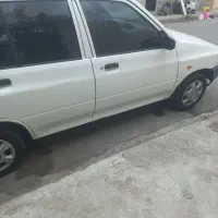 فروش پراید مدل ۹۹