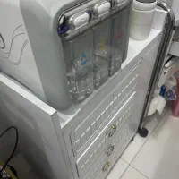 2عدد ترولی موجود زیر قیمت نو