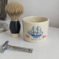 ماگ  Shave وینتیج Old spice