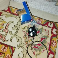 اکزوز باطری و چراغ جغدی صفر|قطعات یدکی و لوازم جانبی|سرپل ذهاب, |دیوار