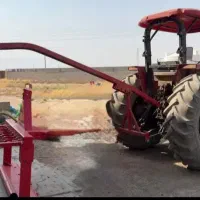 جرثقیل پشت تراکتوری (بالابر پشت تراکتور)