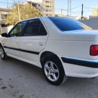 پژو پارس سال مدل 1400موتور قدیم در حد صفر