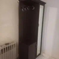 جا کفشی جالباسی دار|جاکفشی، کمد، دراور|تهران, چوب تراش|دیوار