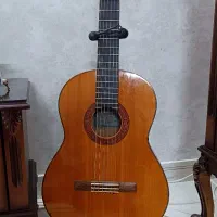 گیتار یاماها c70 اصل با پایه و کاور