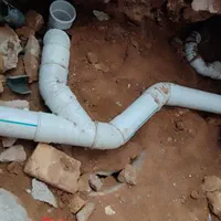 لوله کشی فاضلاب و نصب فاضلاب شهری|خدمات پیشه و مهارت|شیراز, دارالرحمه|دیوار