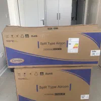 کارتن کولرگازی ۱۲ هزار اینورتر کریر