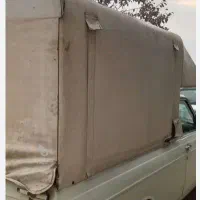 استخدام راننده با وانت مسقف