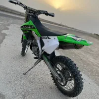 کراس 450klx کاوازکی|موتورسیکلت|تهران, یافت آباد شمالی|دیوار