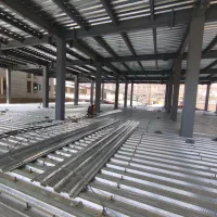 عرشه فولادی (متال دک)|خدمات پیشه و مهارت|شریفآباد, |دیوار