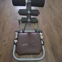توتال کر دراز نشست ورزشی