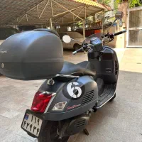 وسپا GTS 300 Super|موتورسیکلت|تهران, کاشانک|دیوار