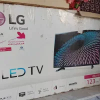 تلویزیون ال‌جی شکسته