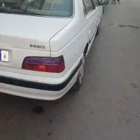 پارس سفید ۱۴۰۱ معاوضه با پراید ۸۵تا ۸۹
