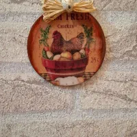 روستیک|صنایع دستی و سایر لوازم تزئینی|شاندیز, |دیوار