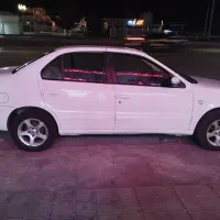 سمند سورن بی رنگ مدل ۸۷