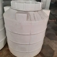 تانکر آب ۲۵۰ لیتری طبرستان سالم+اتصالات (جداگانه)