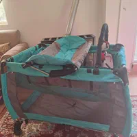 وسایل بچه همش نوع اصلا استفاده نشده